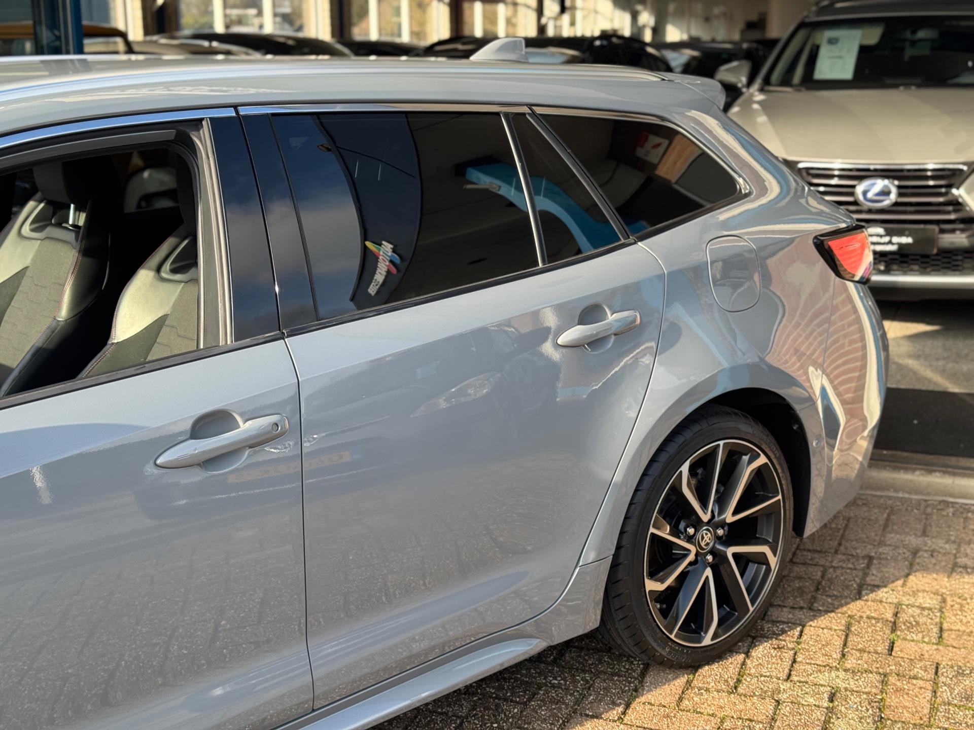 Foto van Toyota Toyota Corolla