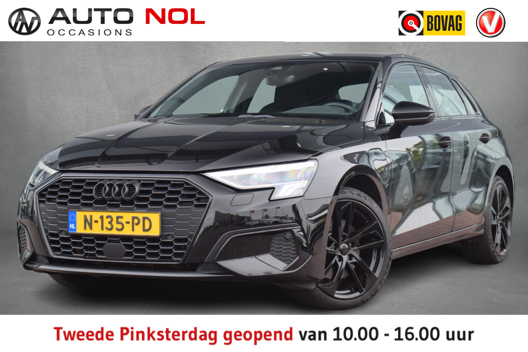 Foto van Audi A3