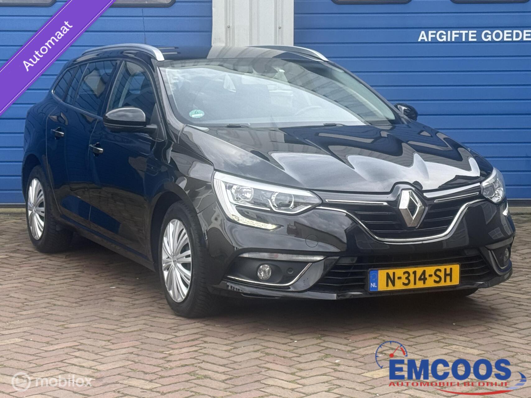 Foto van RENAULT MEGANE