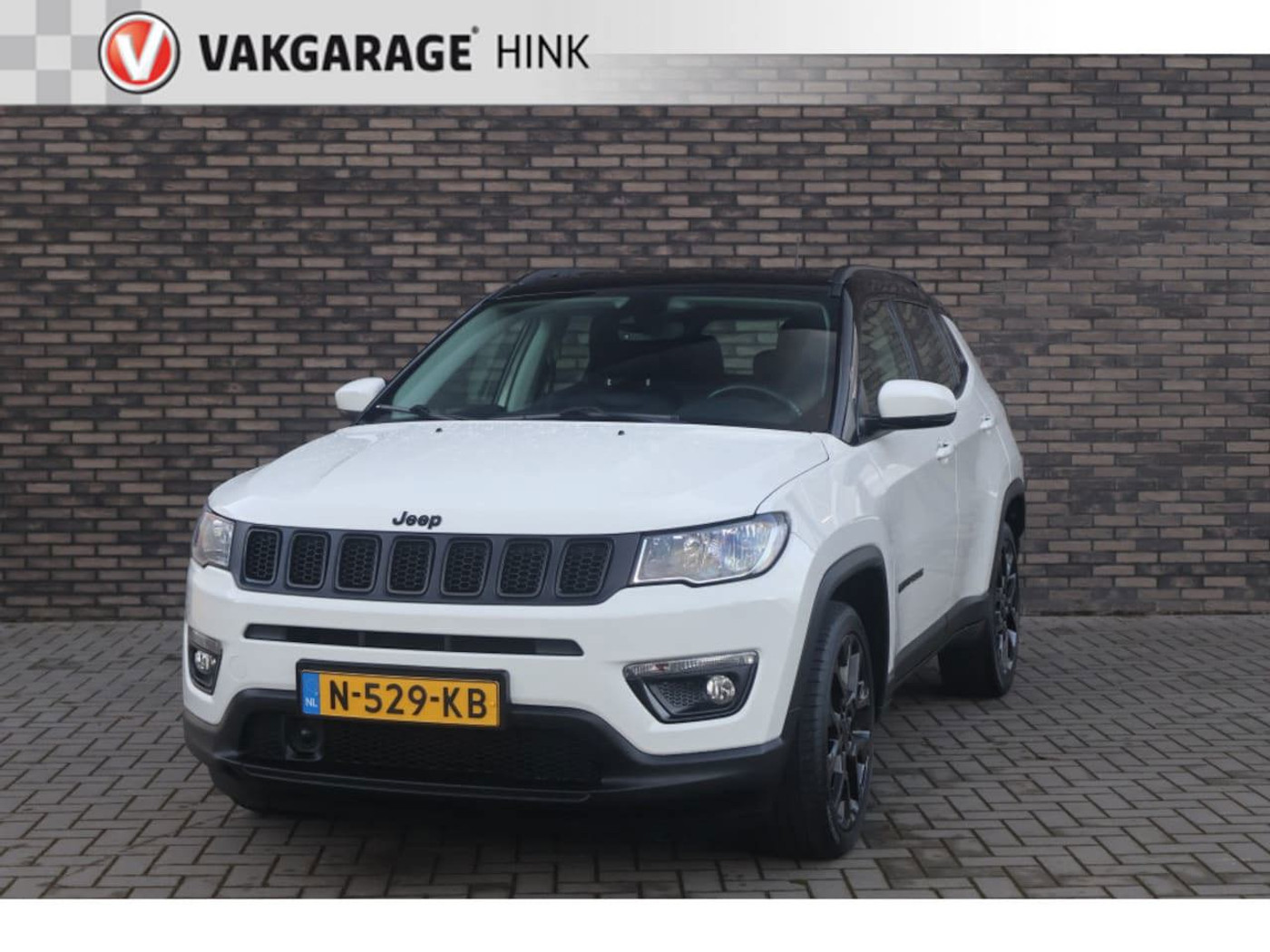 Foto van JEEP COMPASS