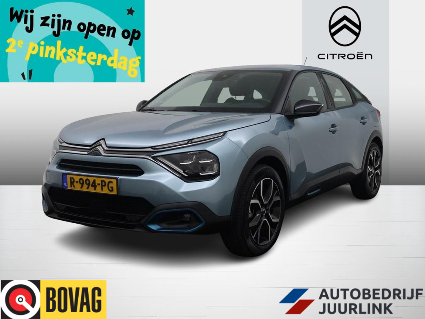 Foto van CITROEN E-C4