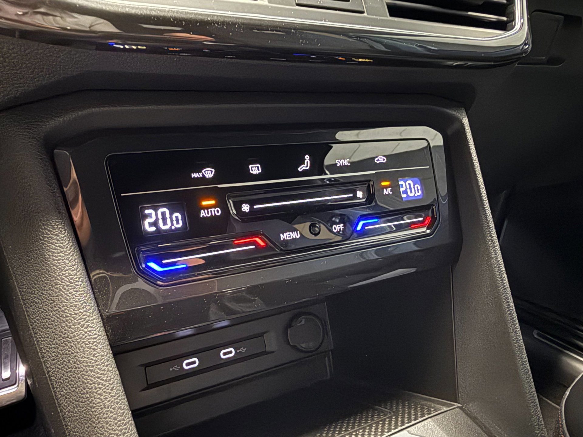 Foto van Seat Tarraco