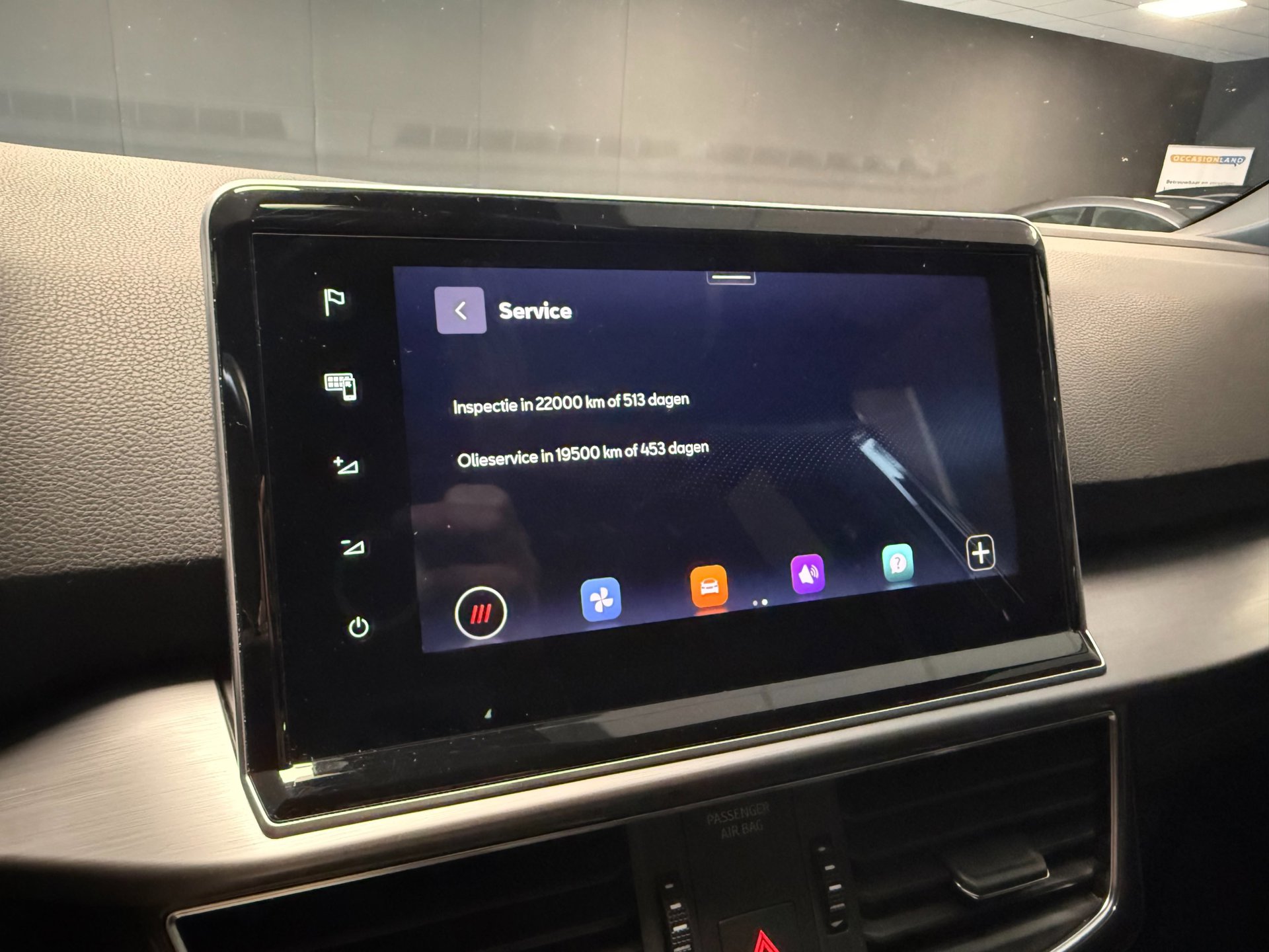 Foto van Seat Tarraco