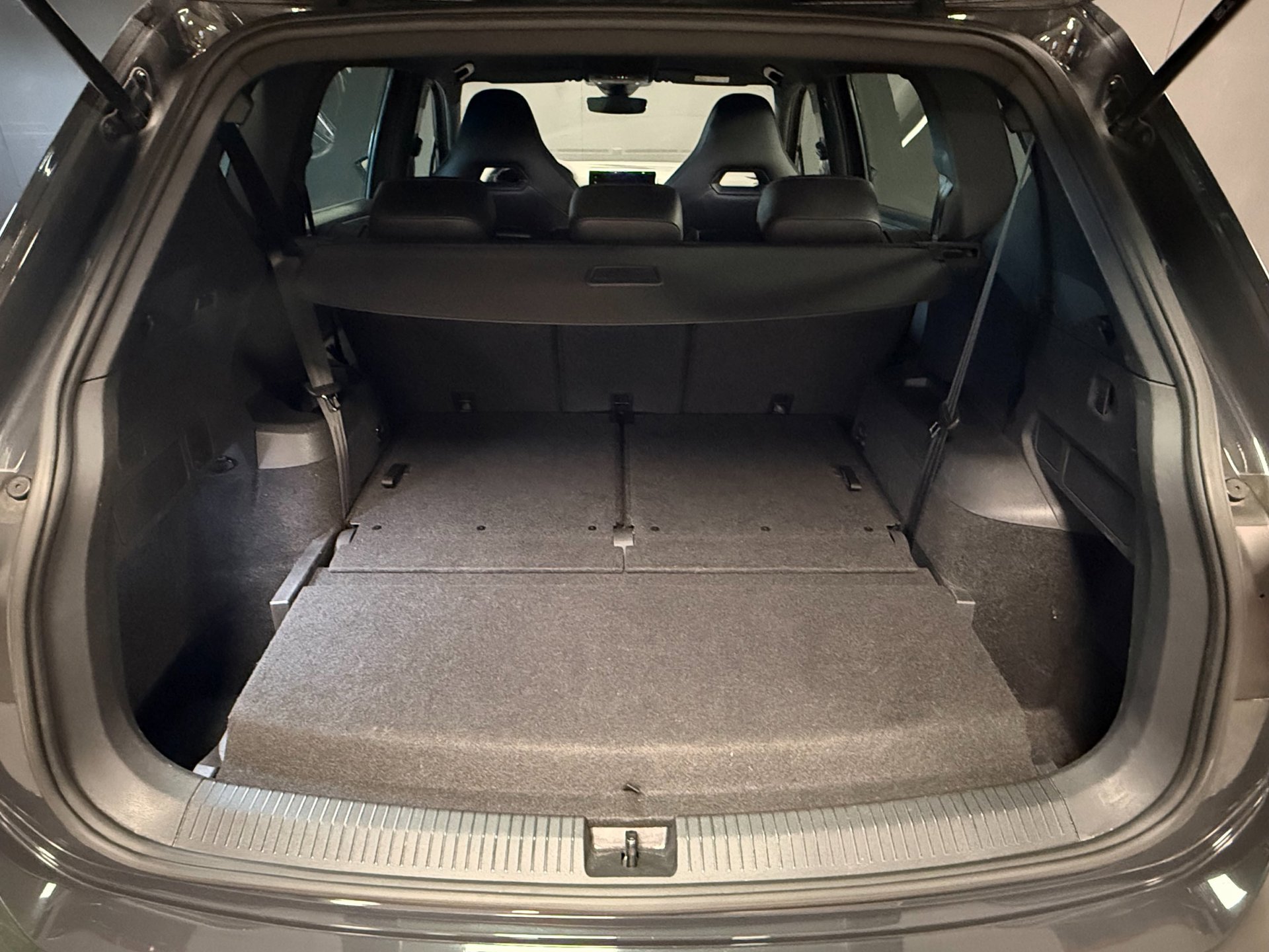 Foto van Seat Tarraco