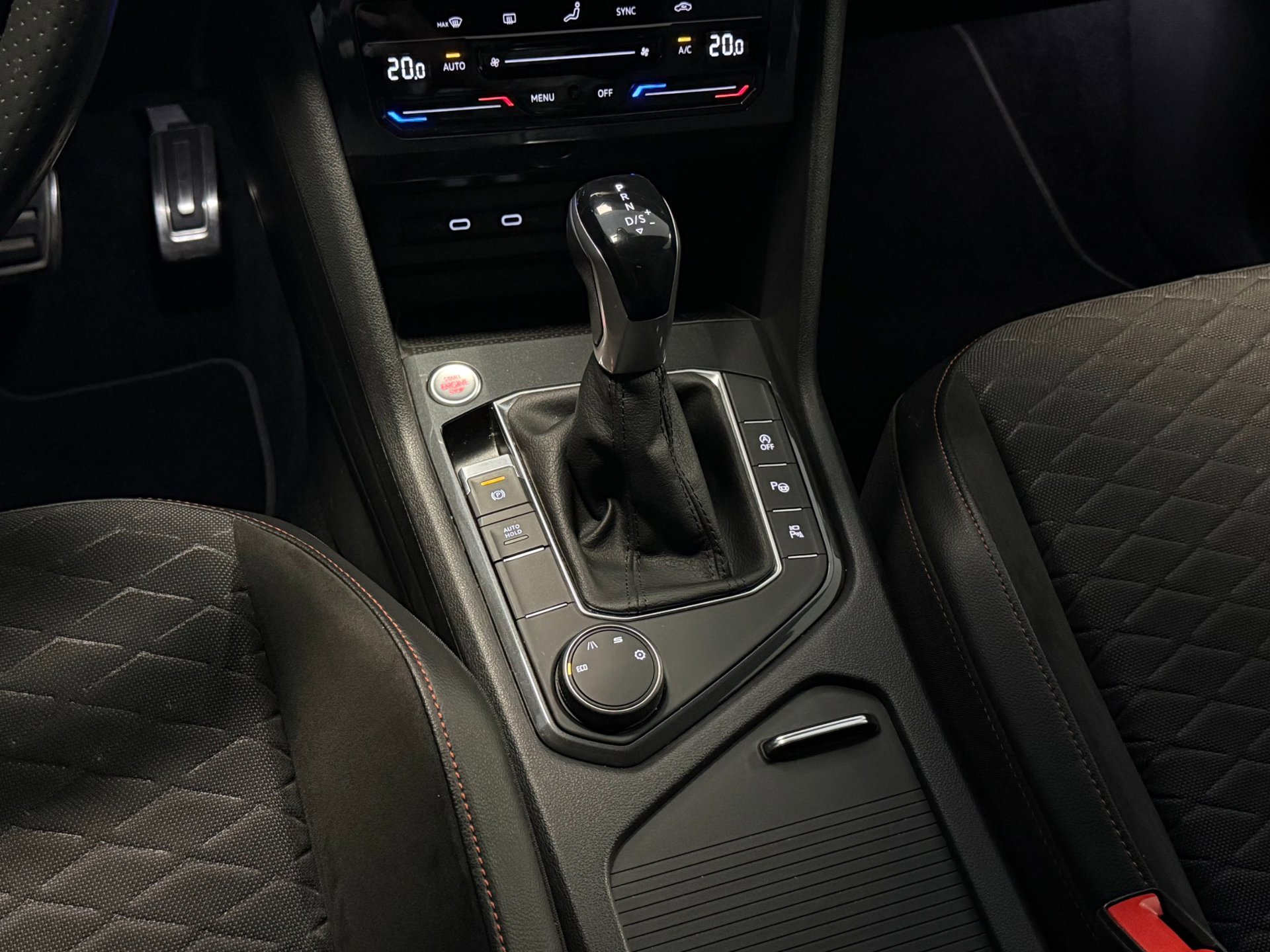 Foto van Seat Tarraco