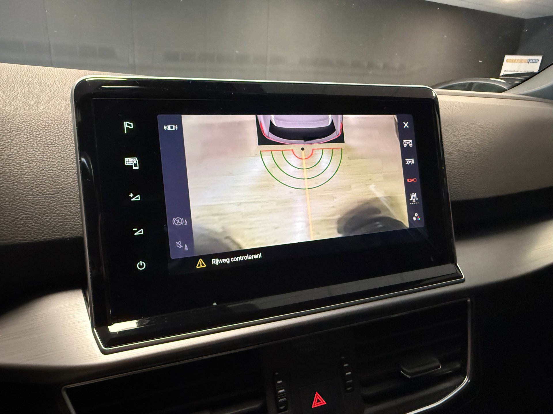 Foto van Seat Tarraco