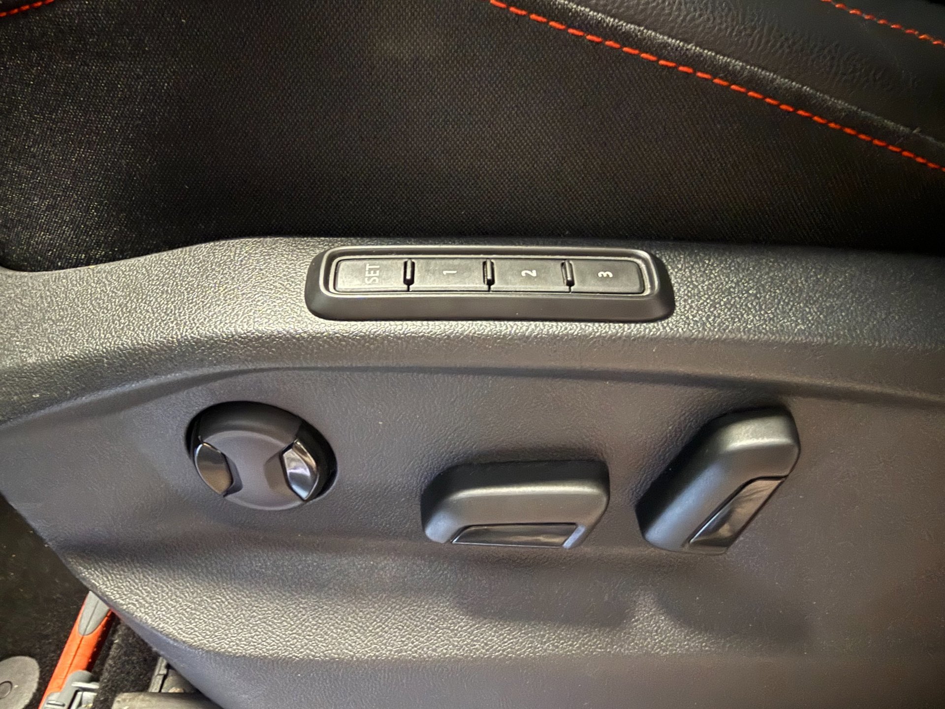 Foto van Seat Tarraco