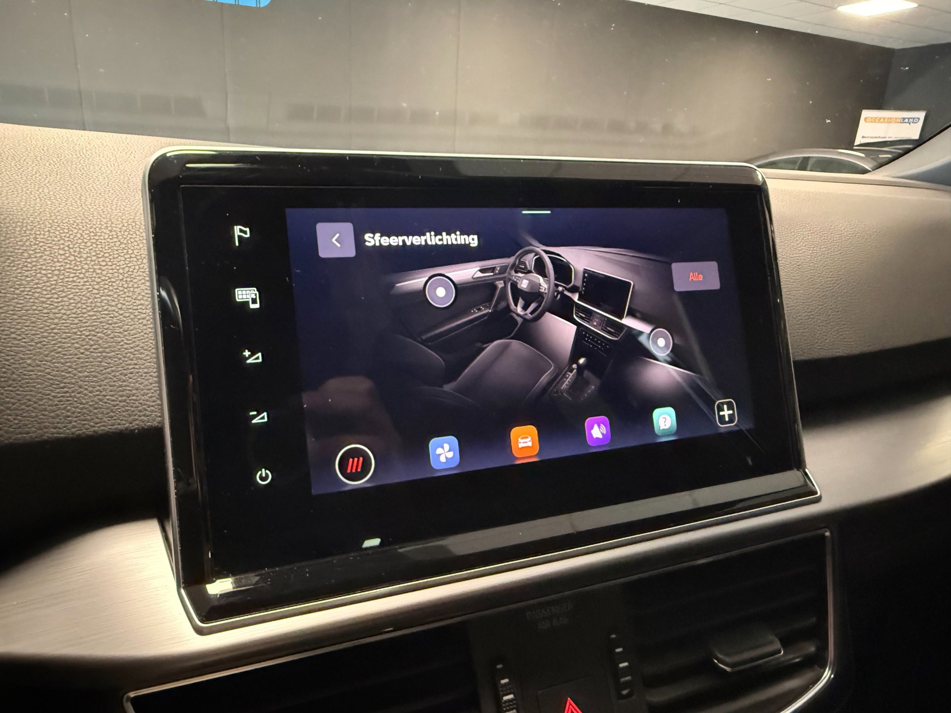 Foto van Seat Tarraco