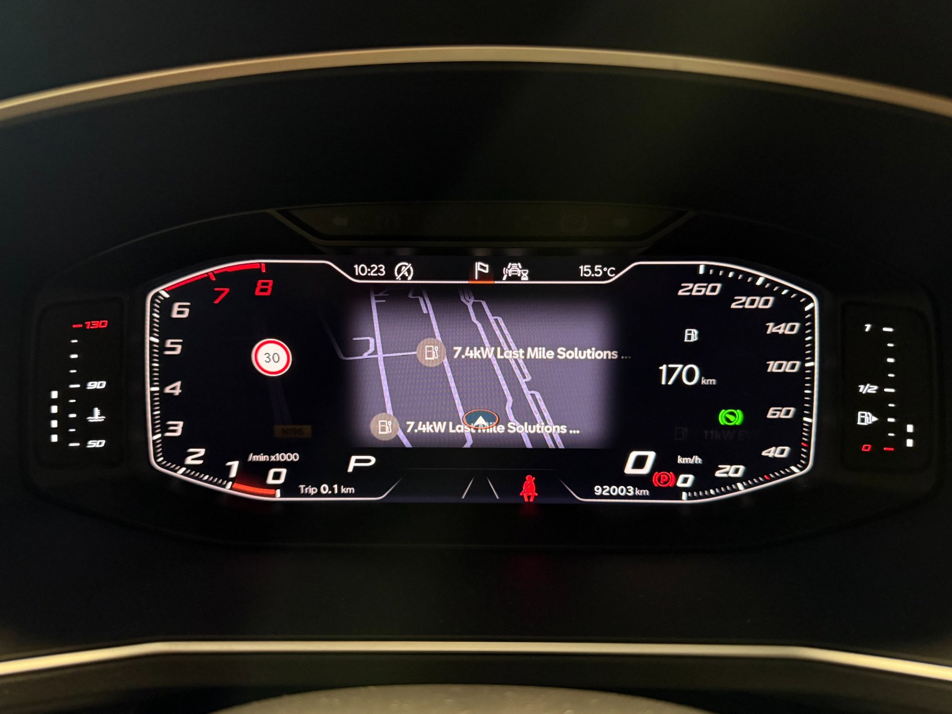 Foto van Seat Tarraco