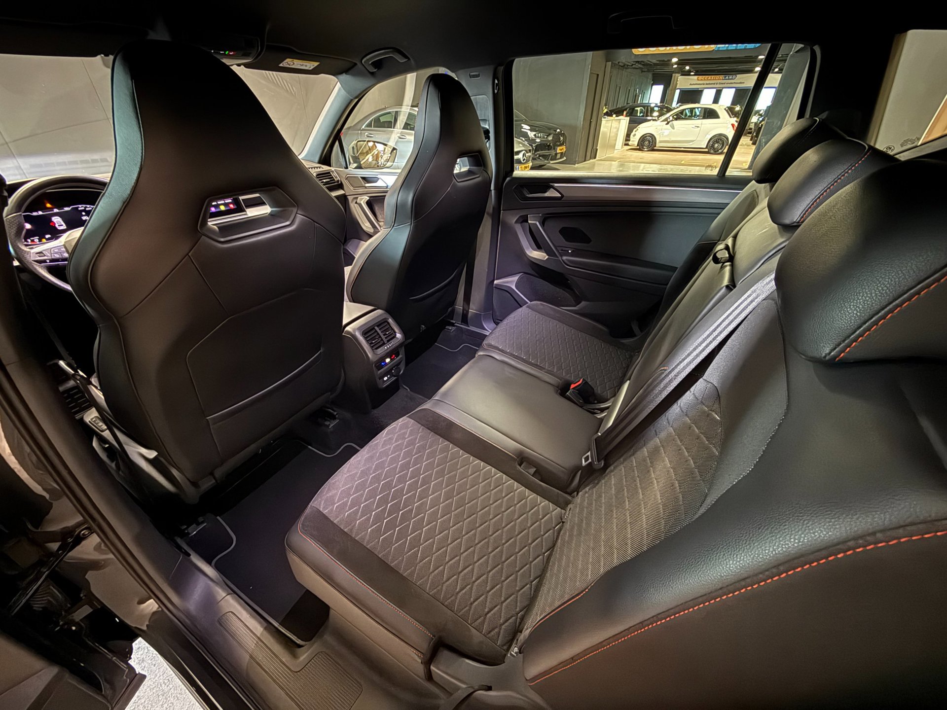 Foto van Seat Tarraco