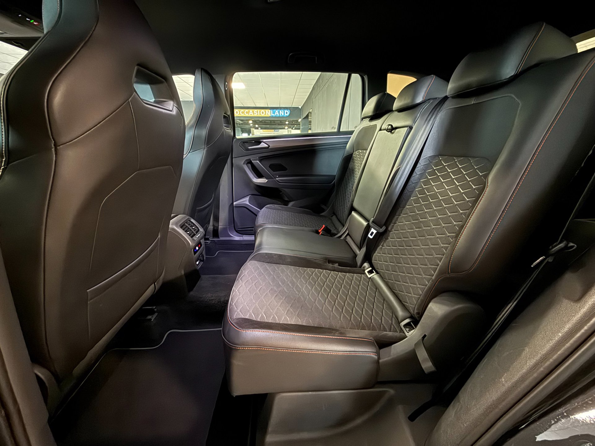Foto van Seat Tarraco