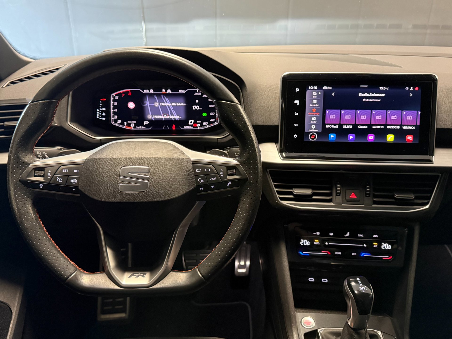 Foto van Seat Tarraco