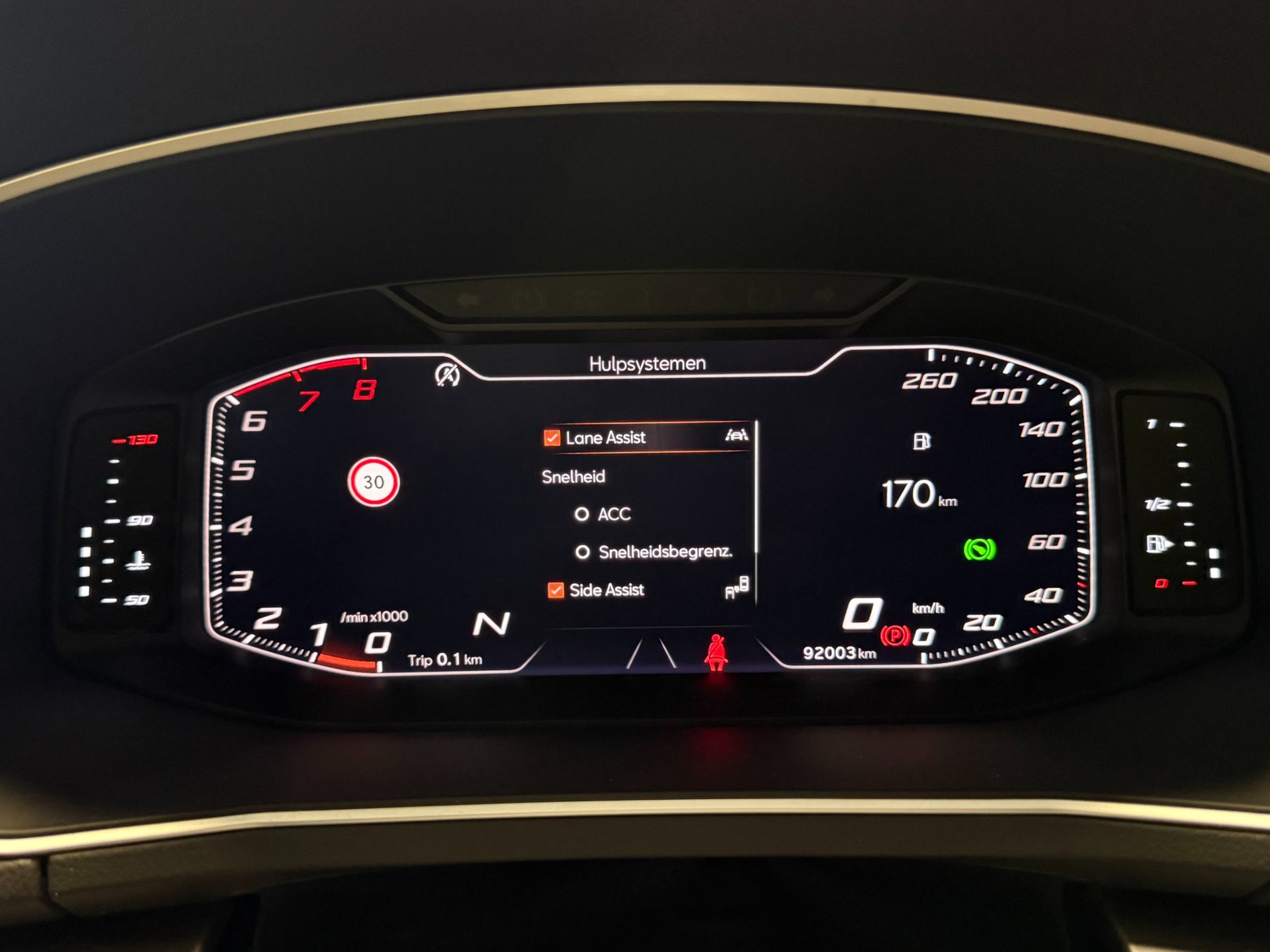 Foto van Seat Tarraco