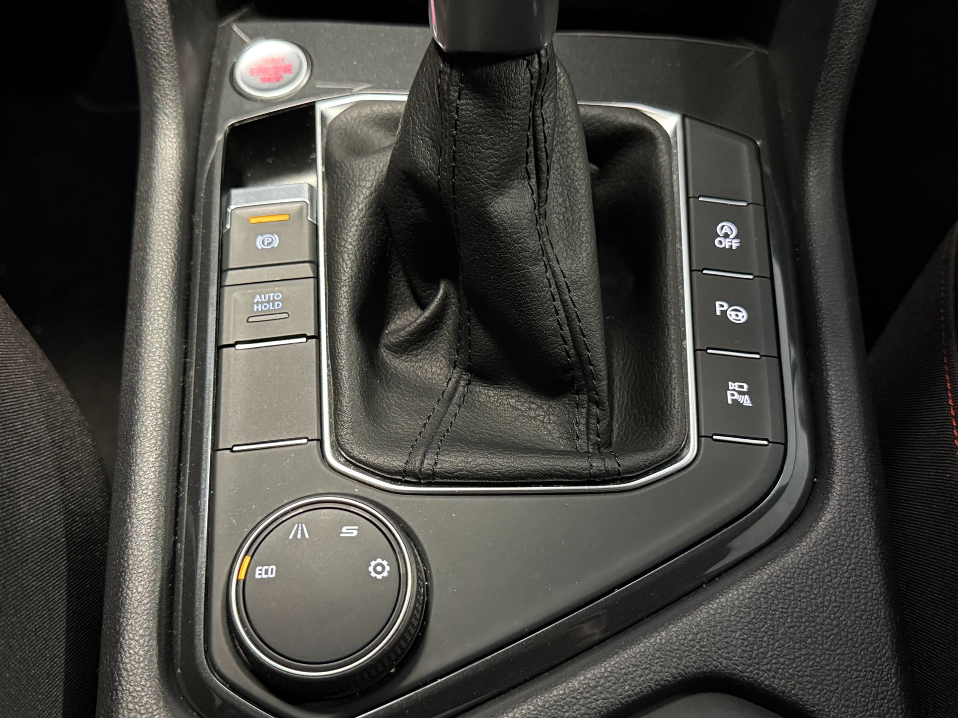 Foto van Seat Tarraco