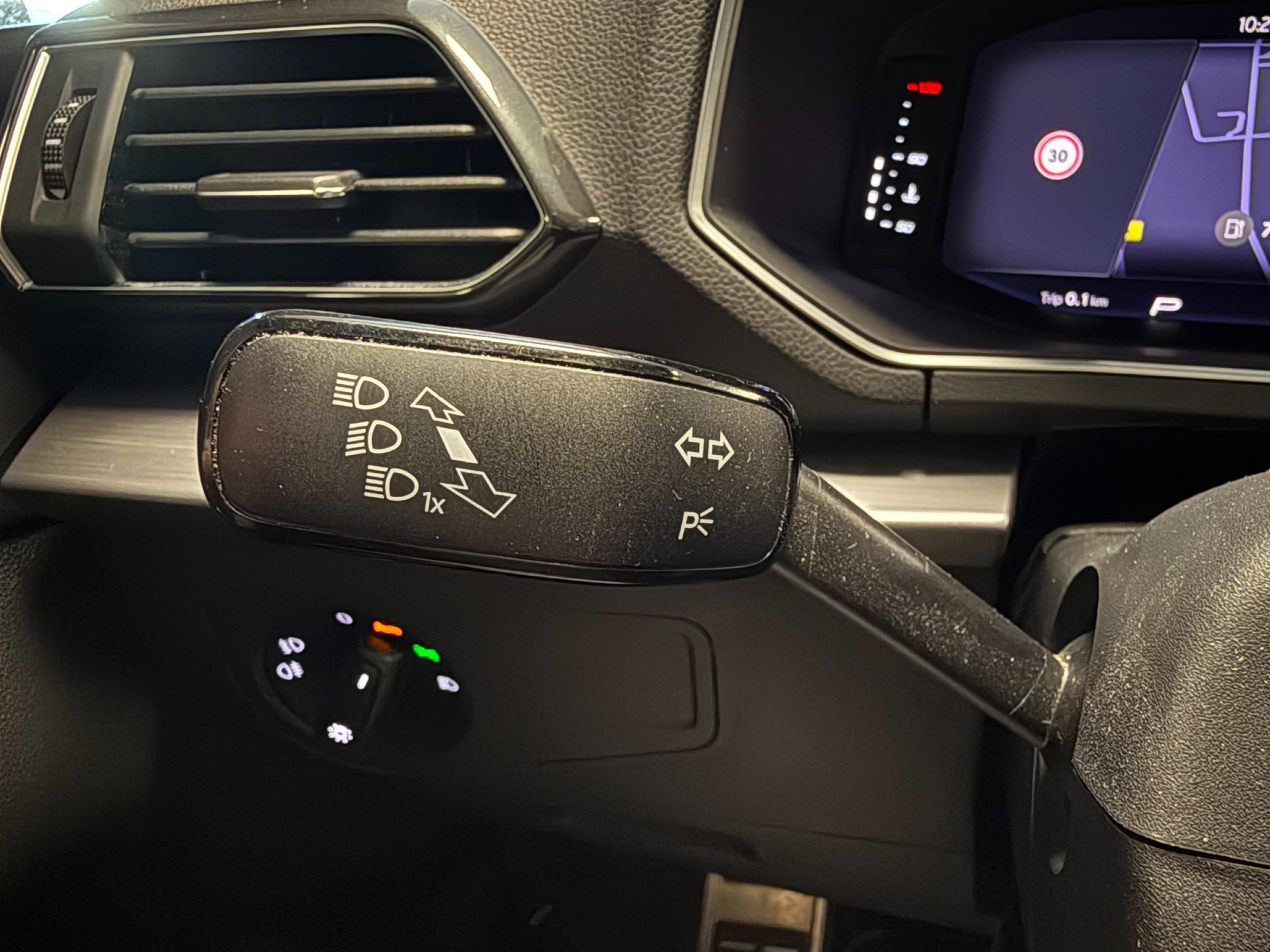 Foto van Seat Tarraco