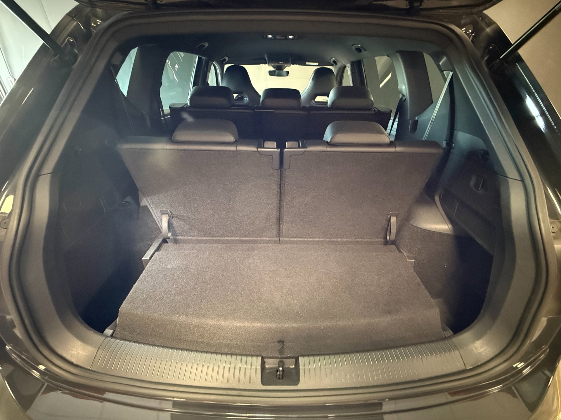 Foto van Seat Tarraco