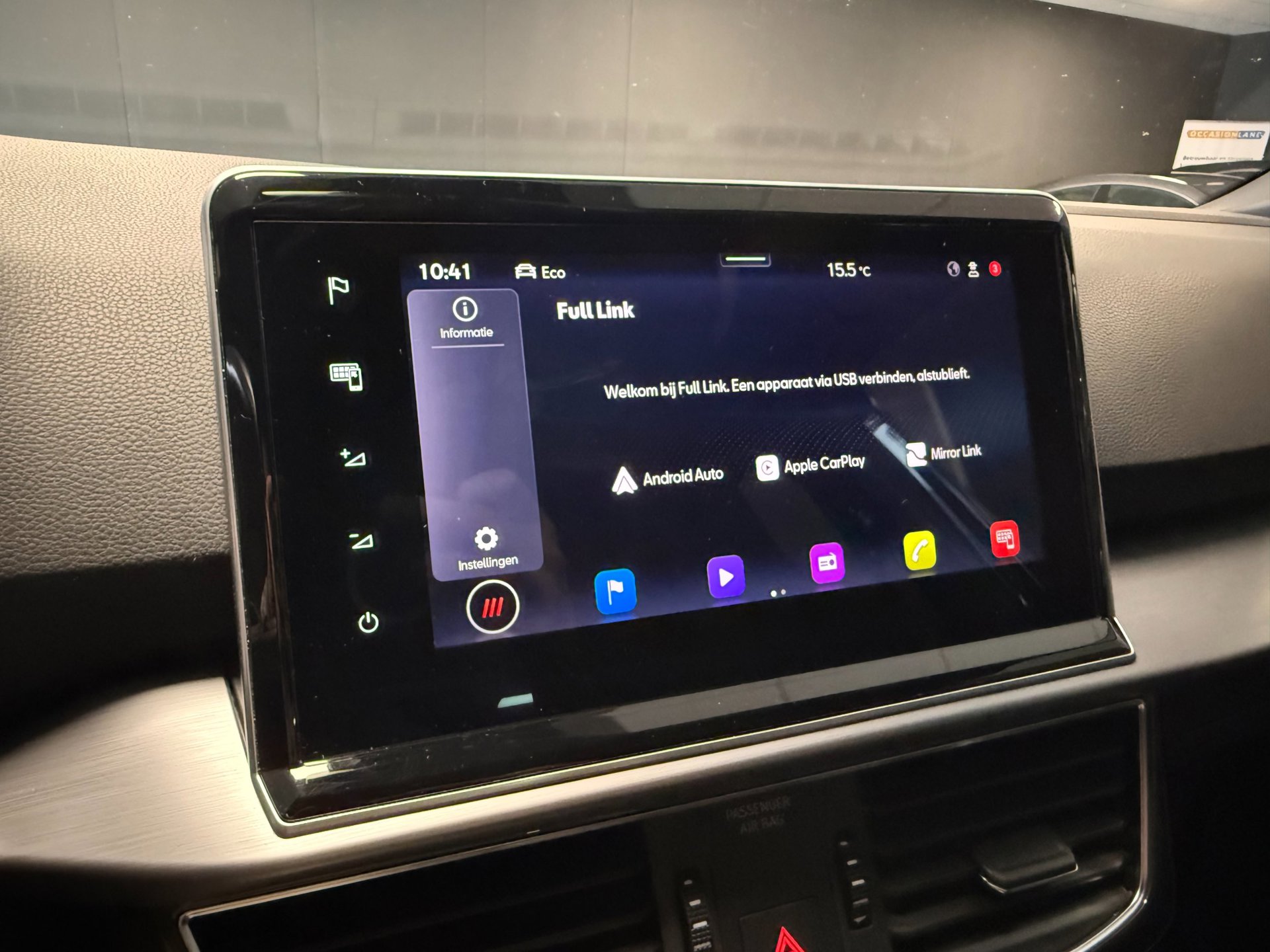 Foto van Seat Tarraco