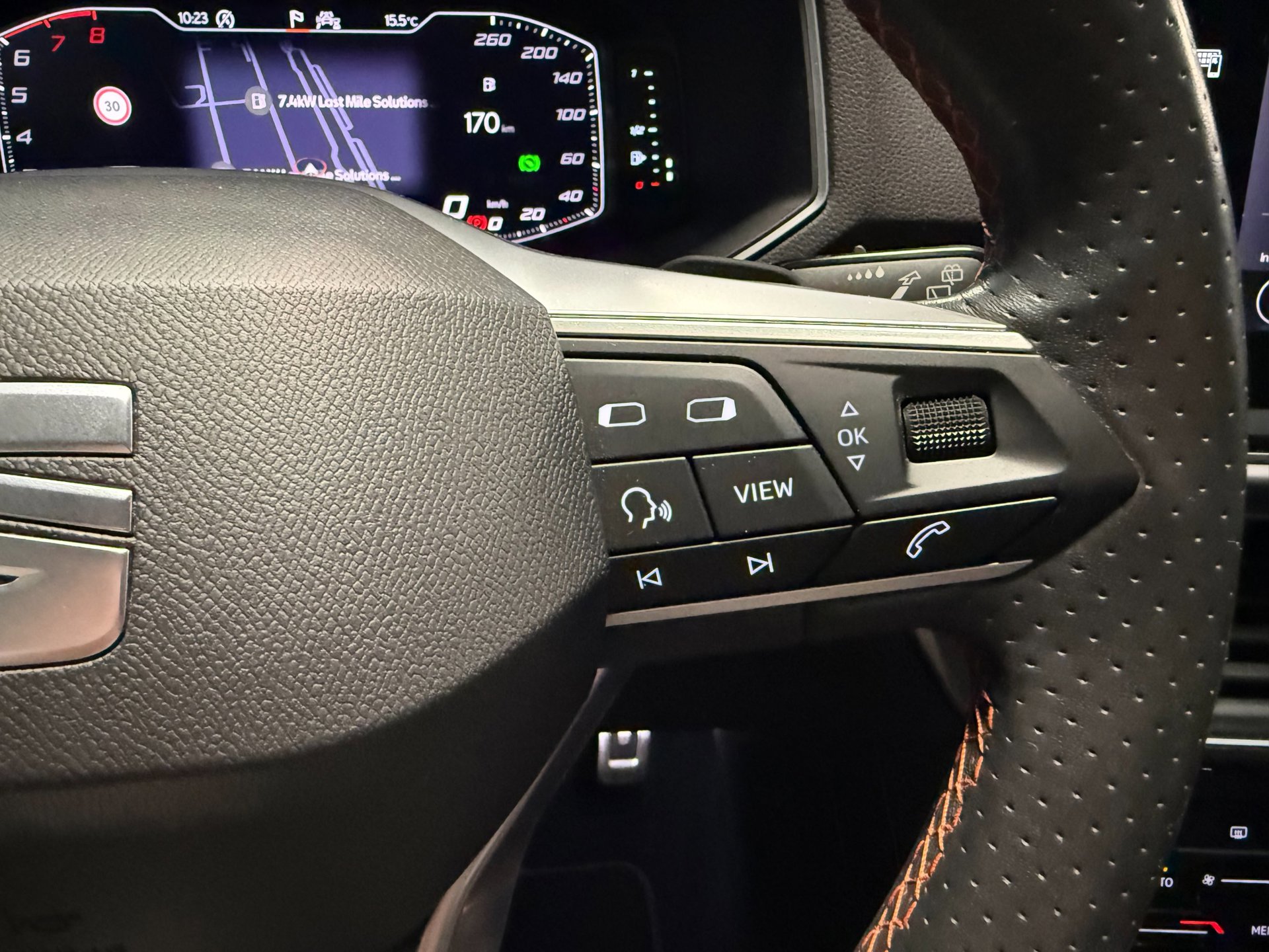 Foto van Seat Tarraco
