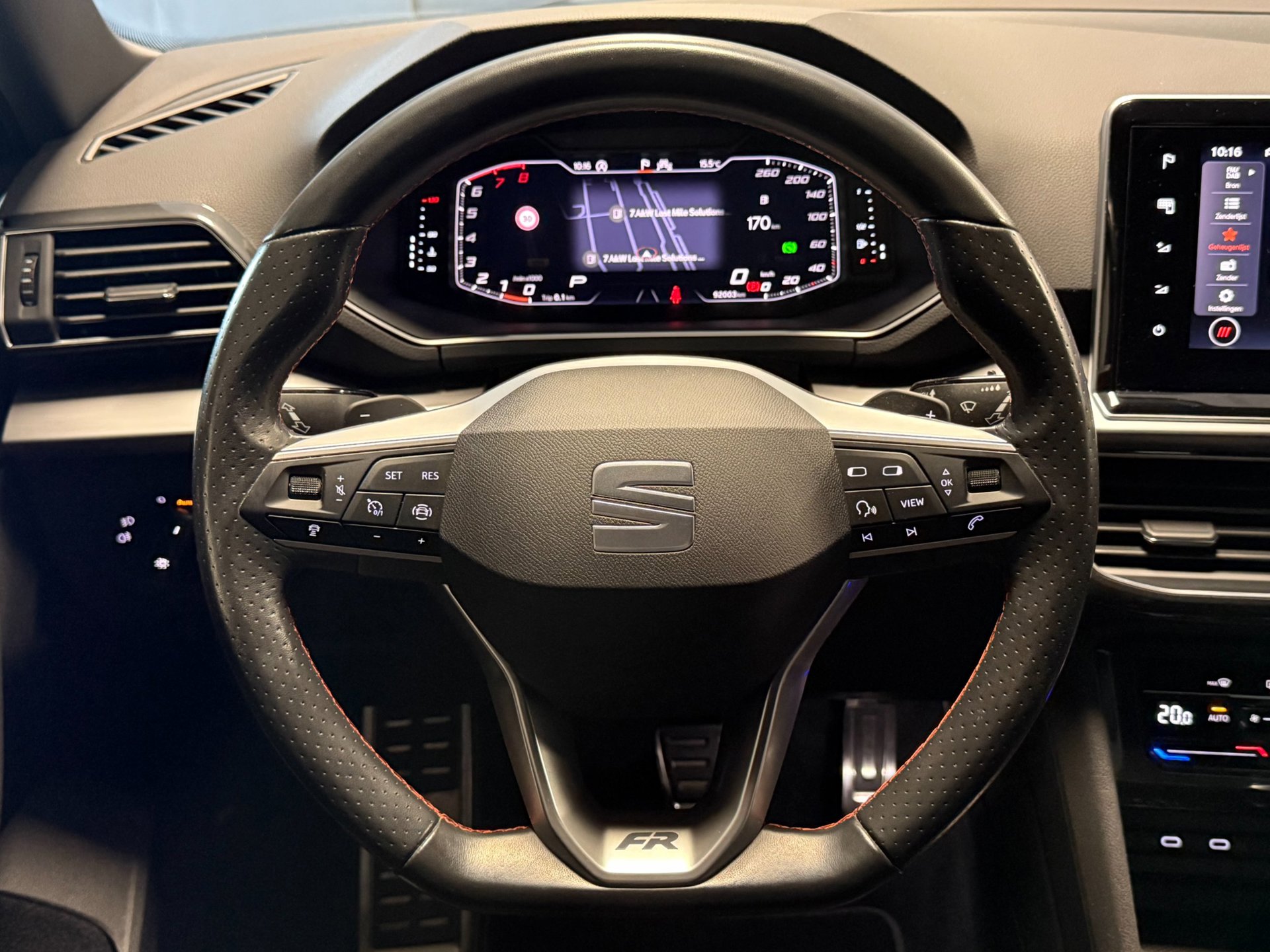 Foto van Seat Tarraco