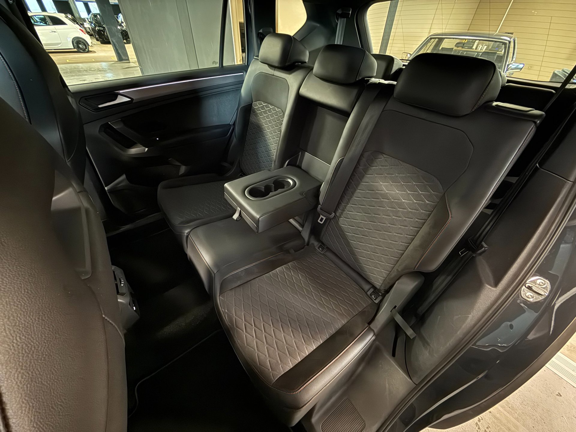 Foto van Seat Tarraco