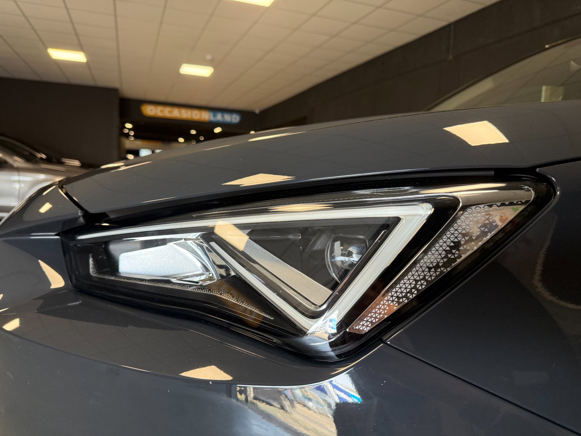 Foto van Seat Tarraco