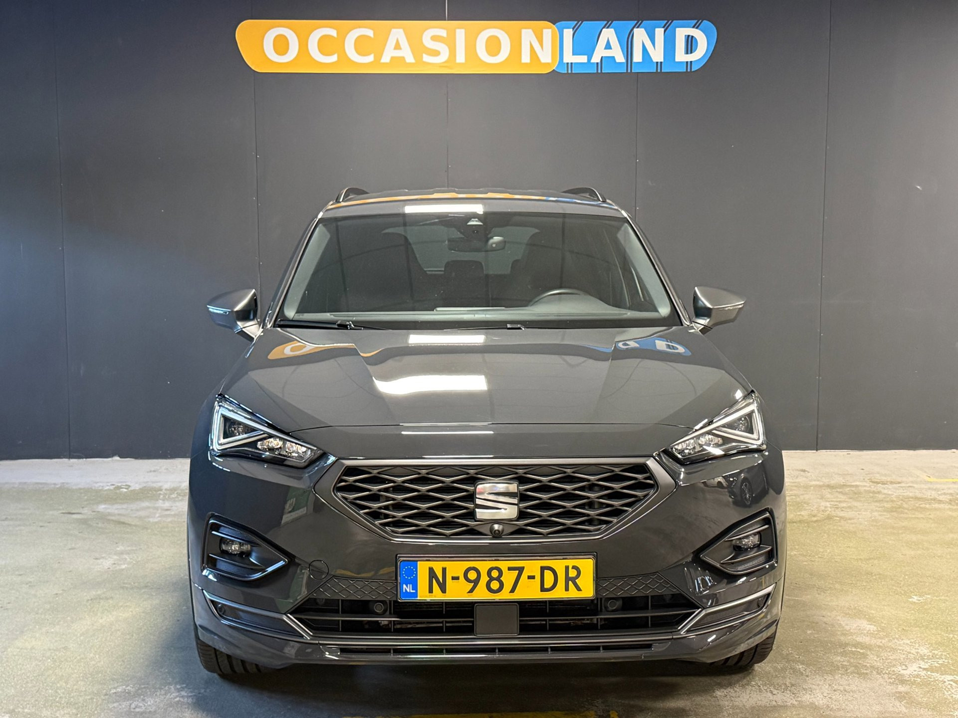 Foto van Seat Tarraco