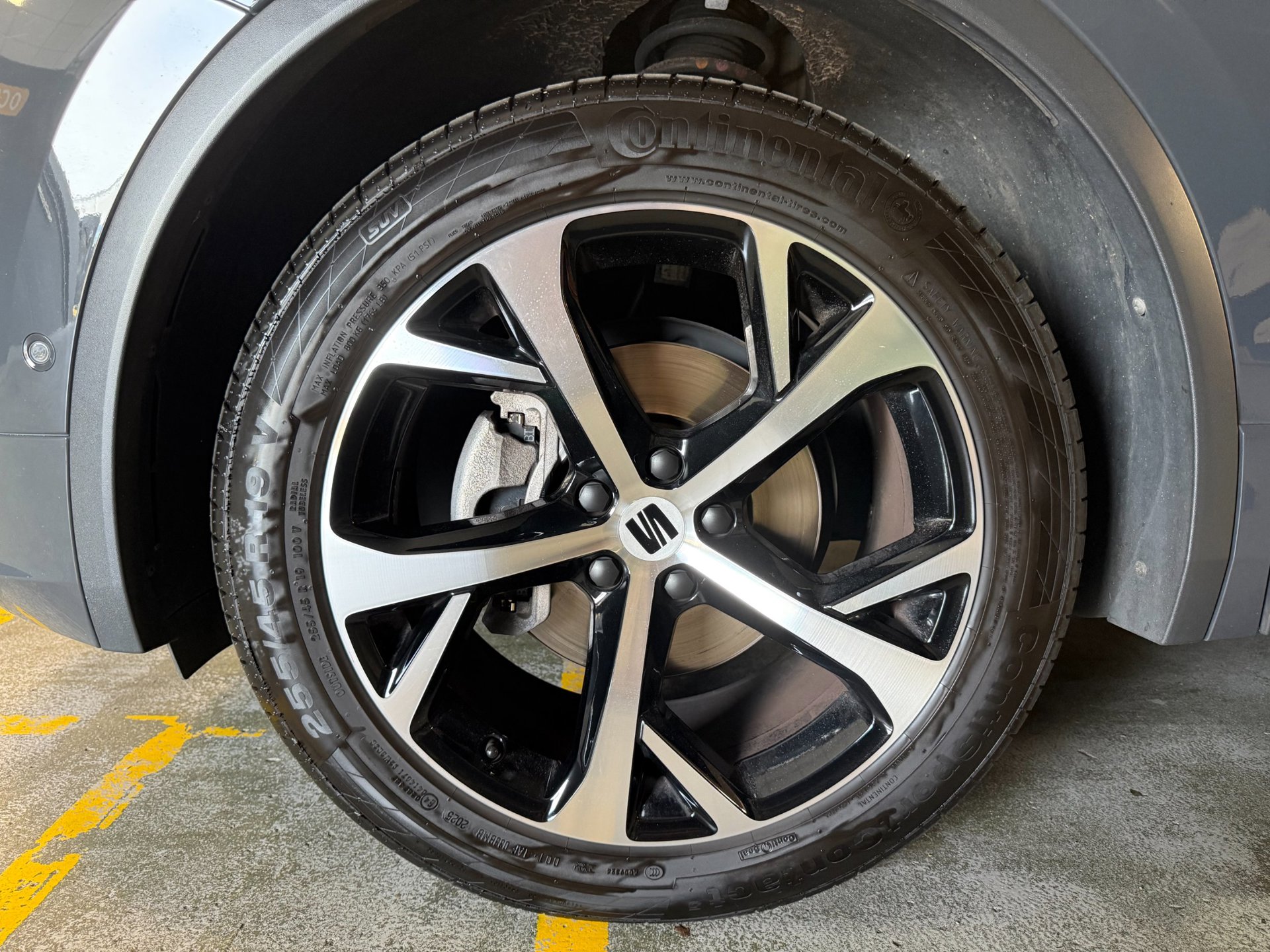 Foto van Seat Tarraco