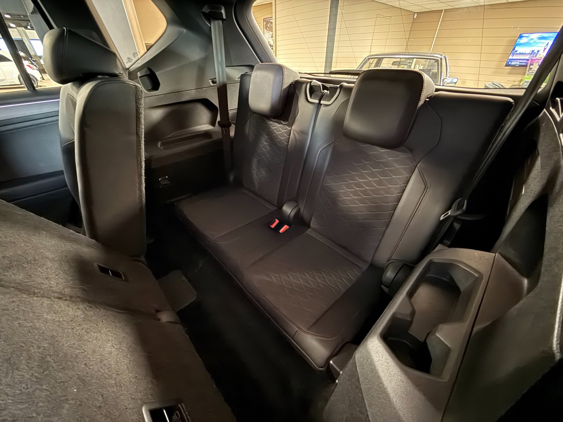 Foto van Seat Tarraco