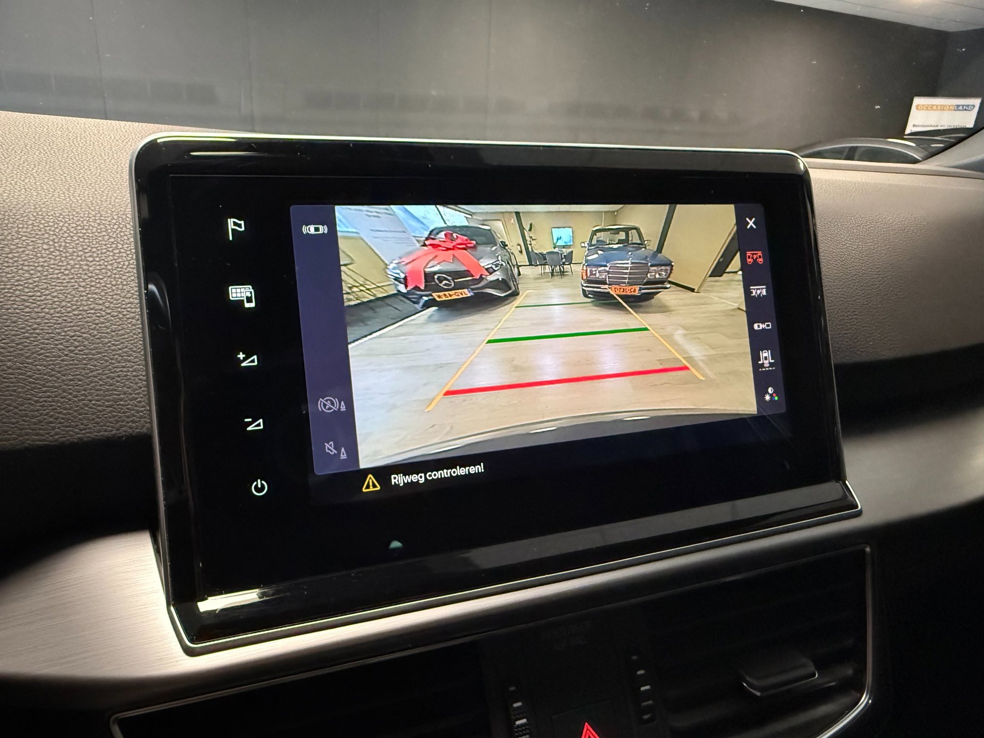 Foto van Seat Tarraco