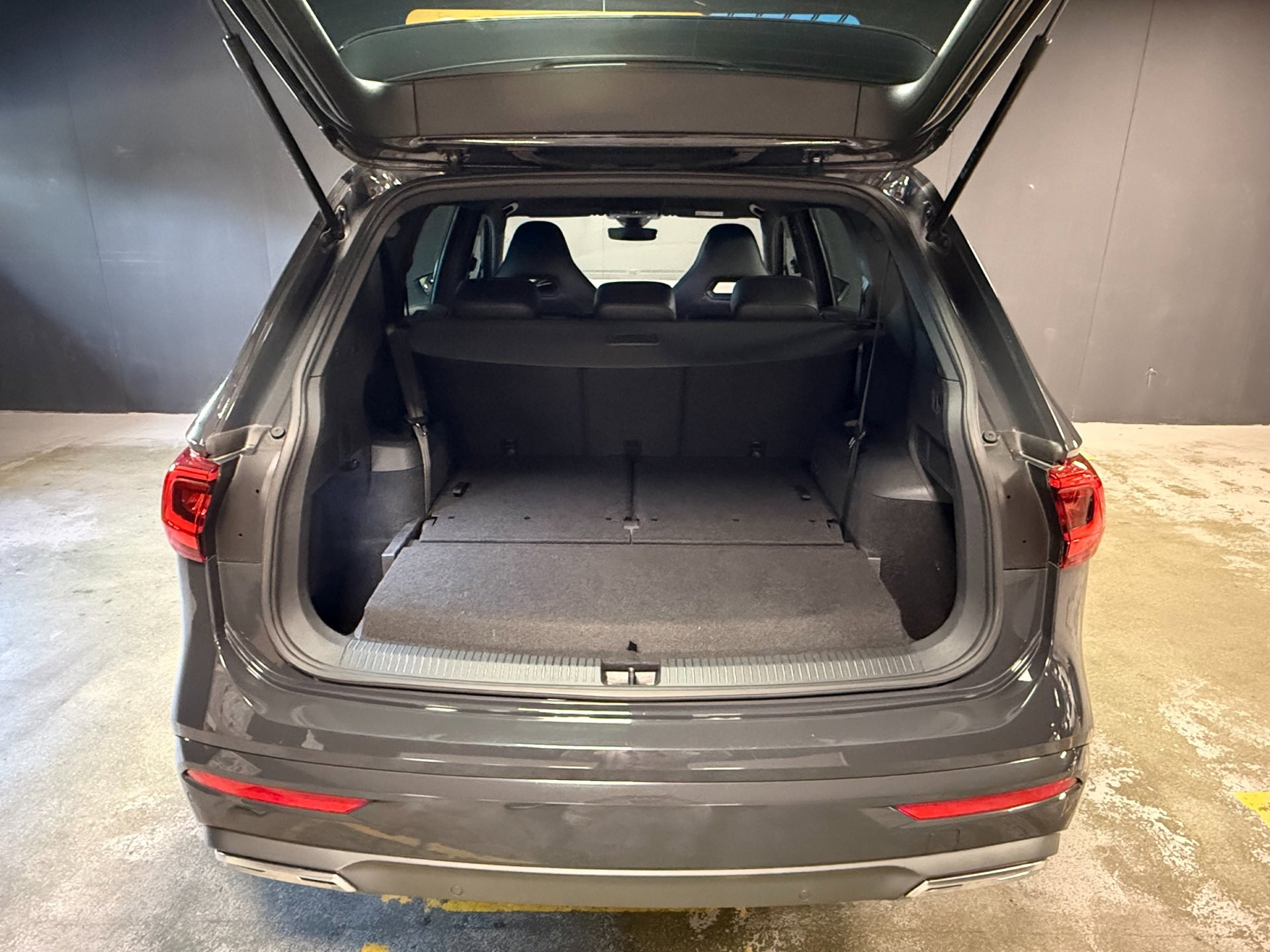 Foto van Seat Tarraco