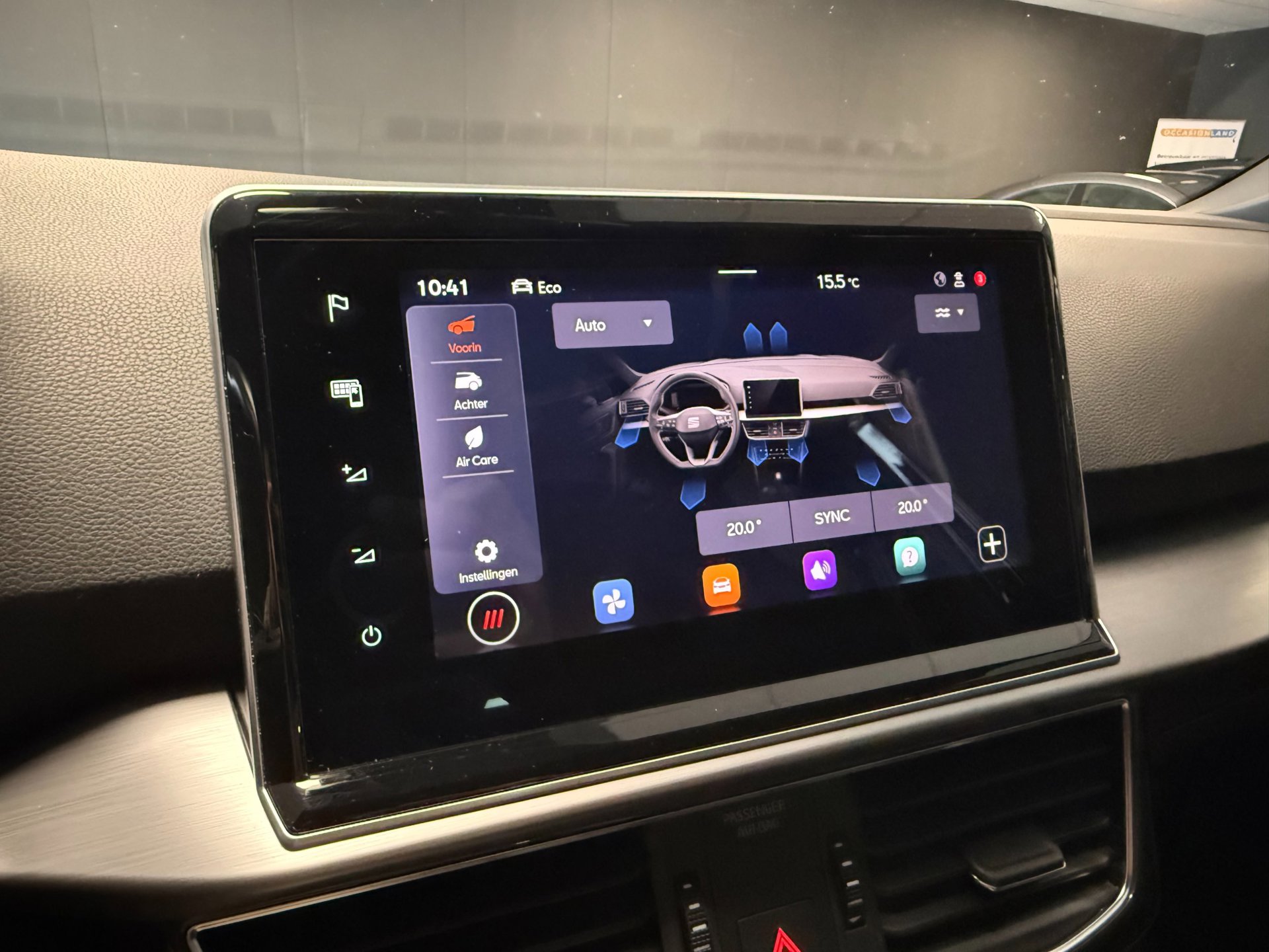 Foto van Seat Tarraco