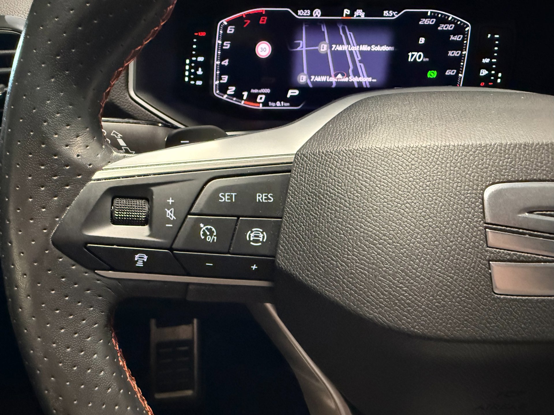 Foto van Seat Tarraco