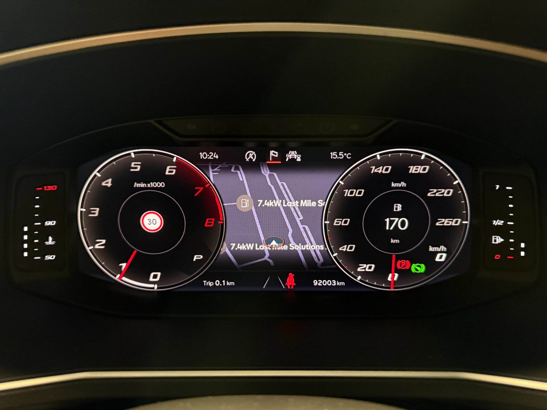 Foto van Seat Tarraco