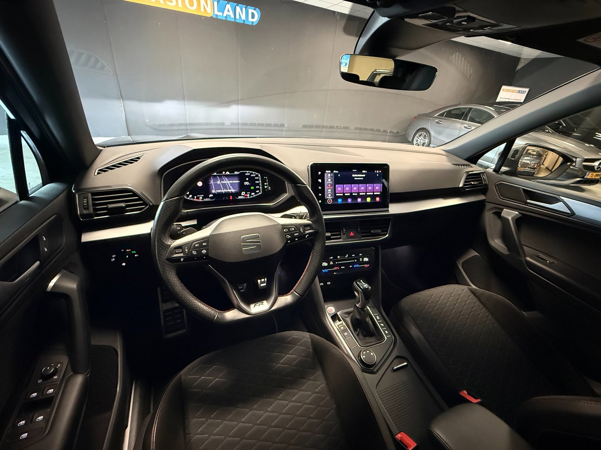 Foto van Seat Tarraco