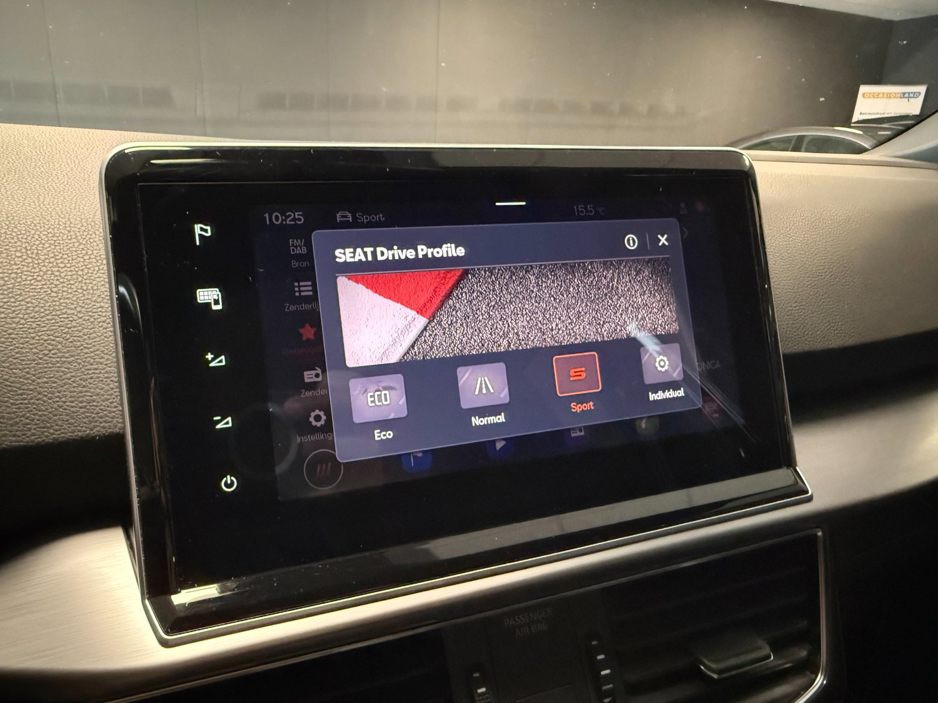 Foto van Seat Tarraco