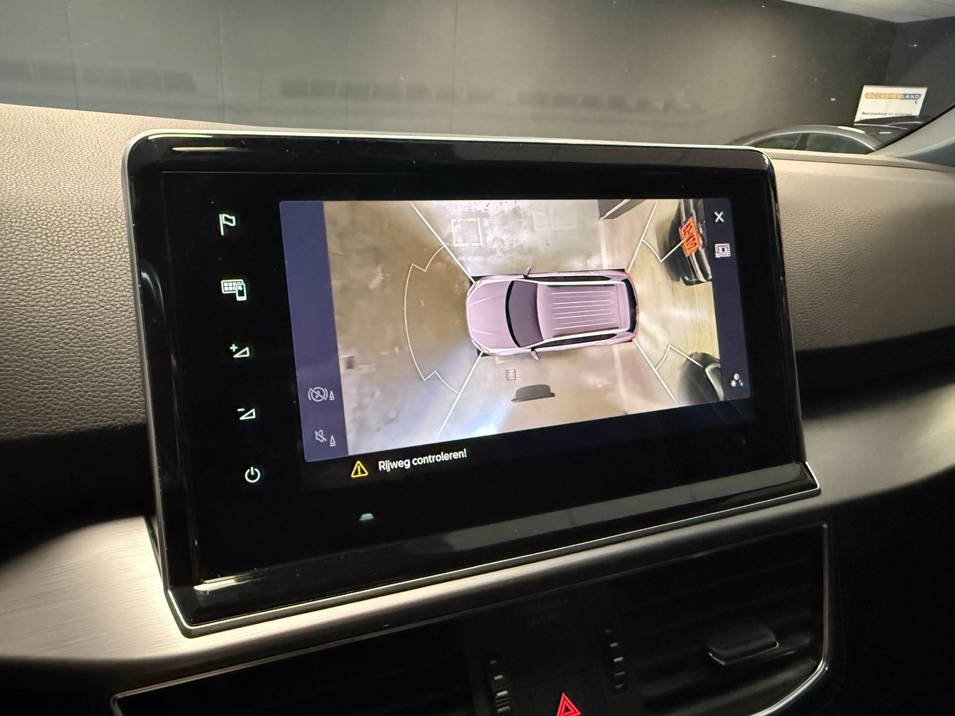 Foto van Seat Tarraco