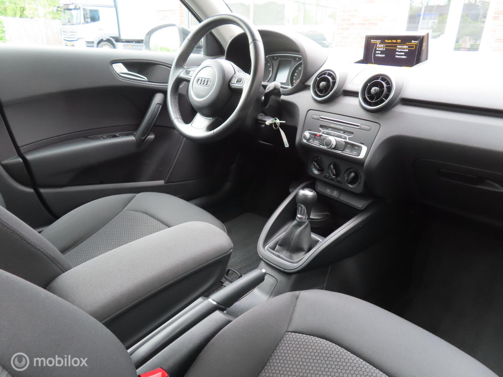 Foto van Audi A1 Sportback
