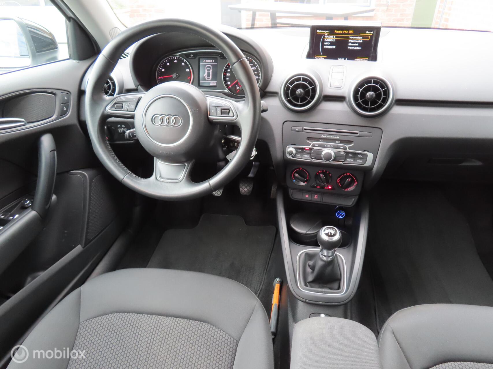 Foto van Audi A1 Sportback