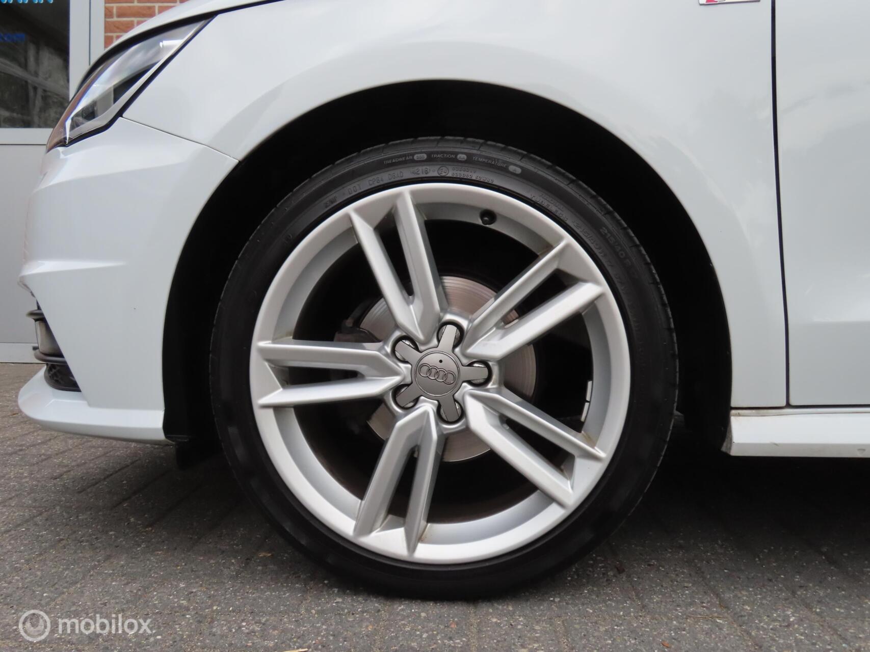 Foto van Audi A1 Sportback