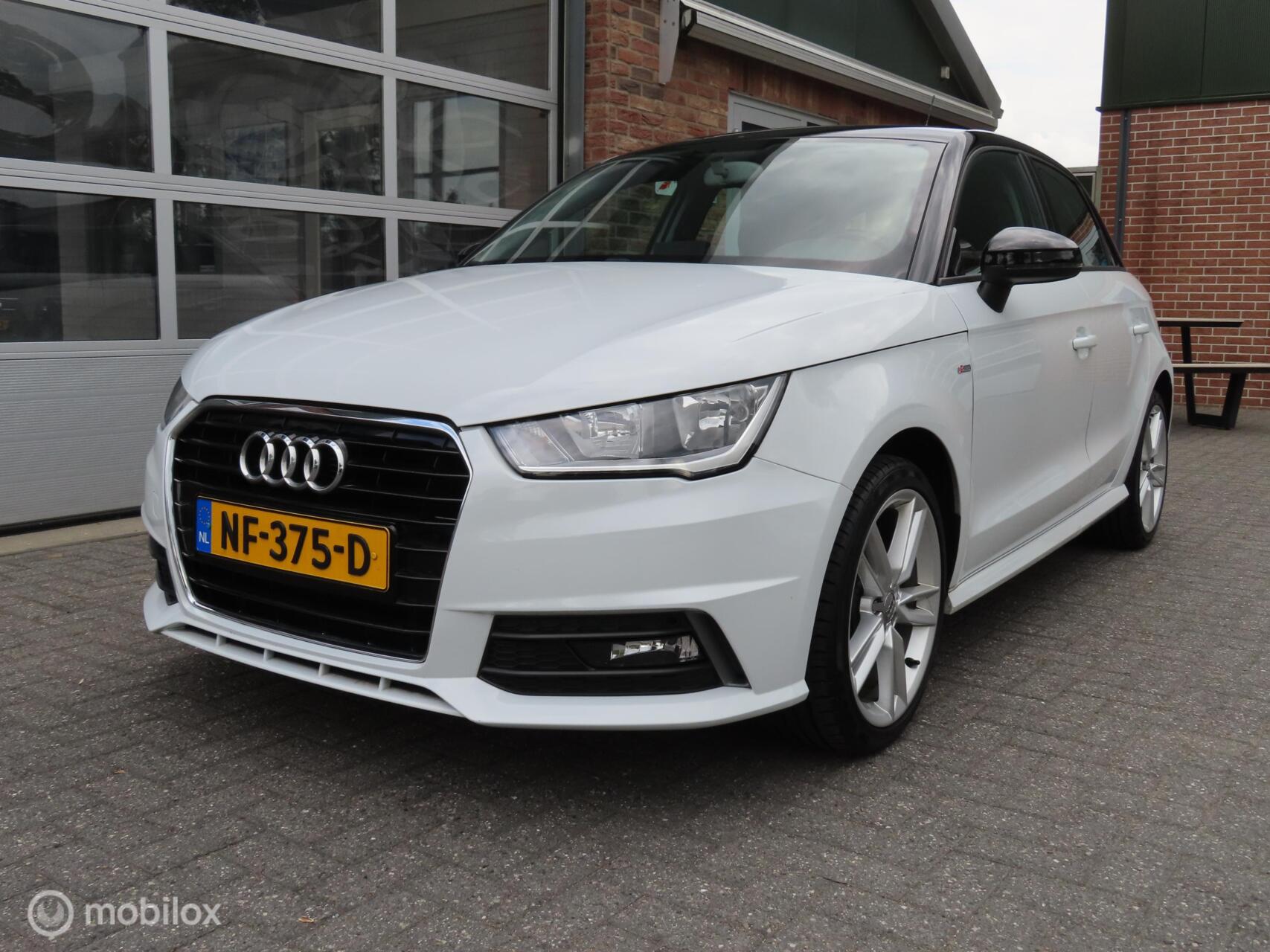 Foto van Audi A1 Sportback