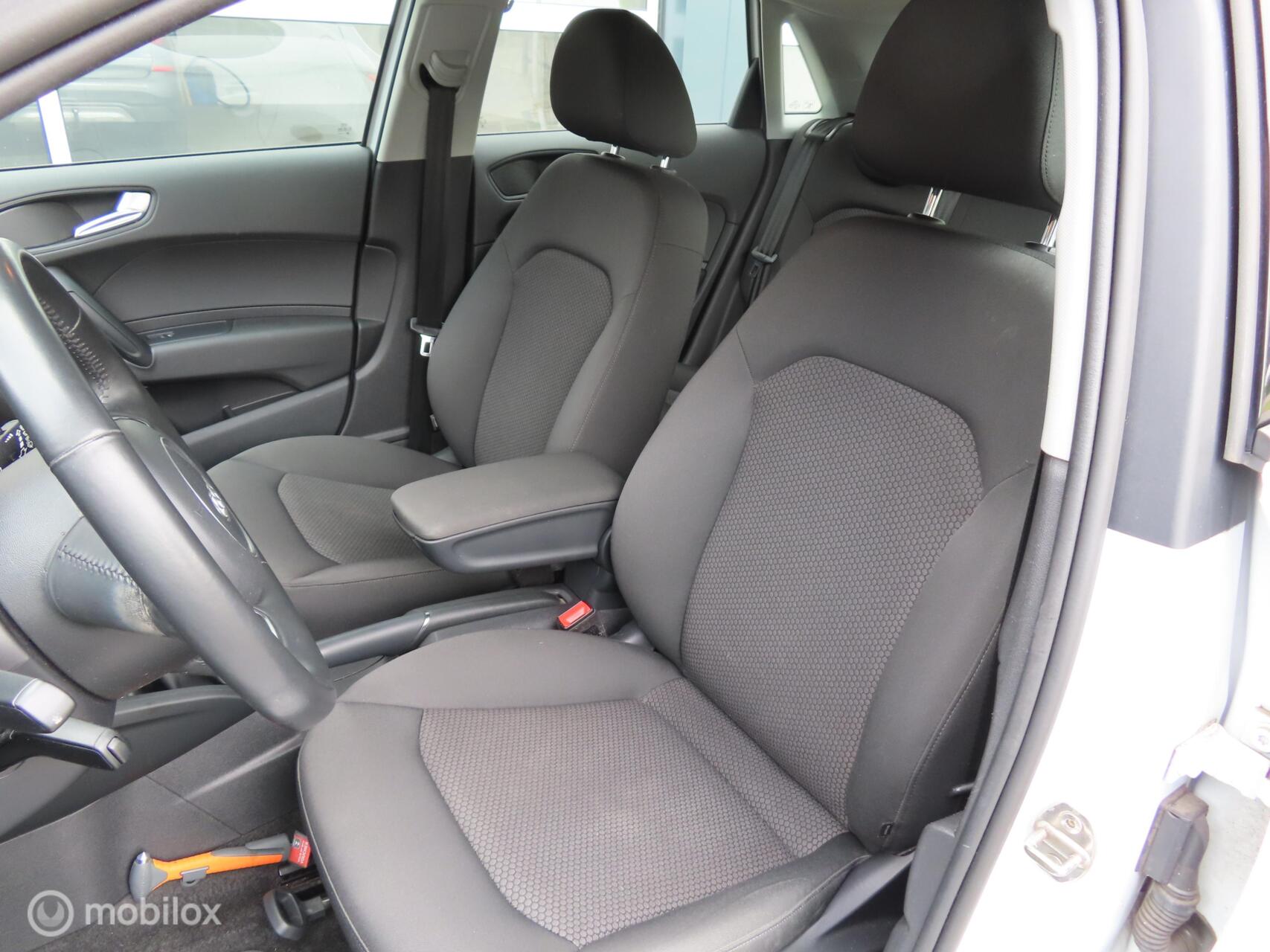 Foto van Audi A1 Sportback