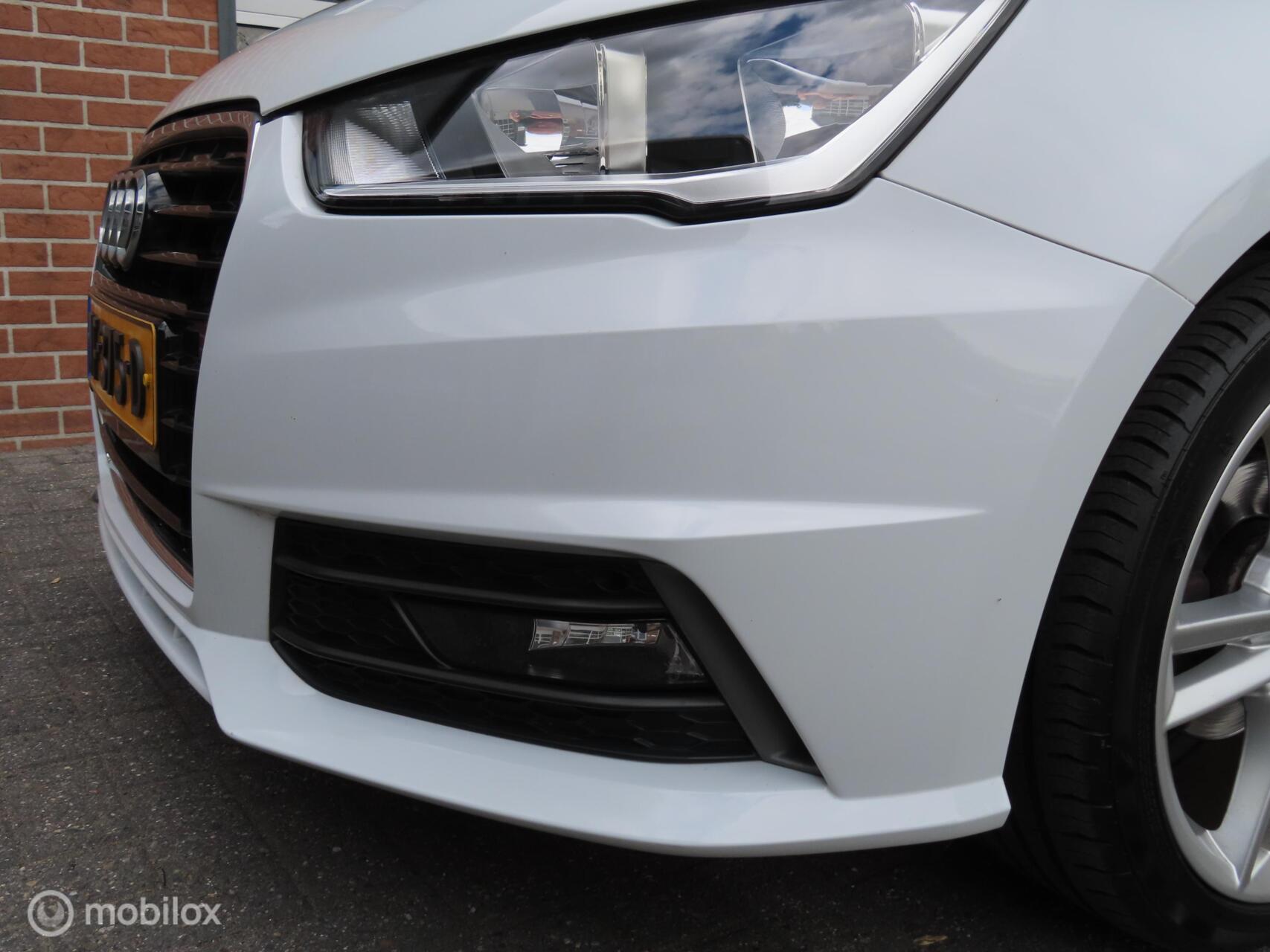 Foto van Audi A1 Sportback