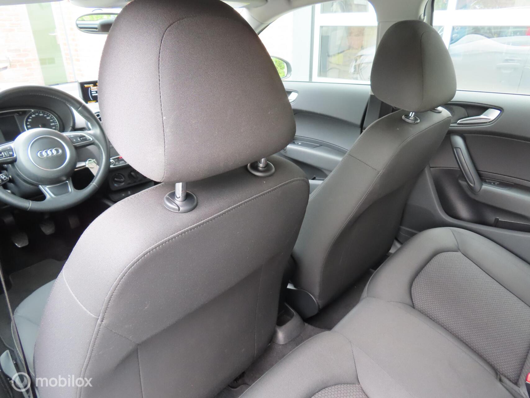 Foto van Audi A1 Sportback