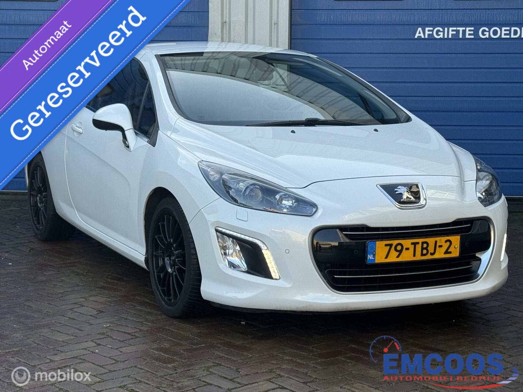 Foto van PEUGEOT 308
