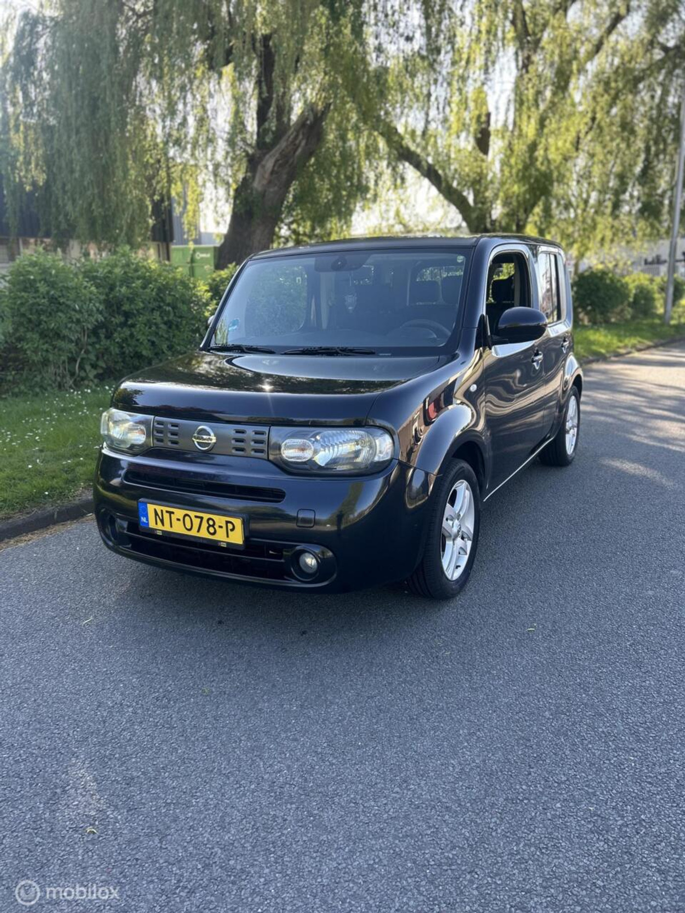 Foto van NISSAN NISSAN CUBE
