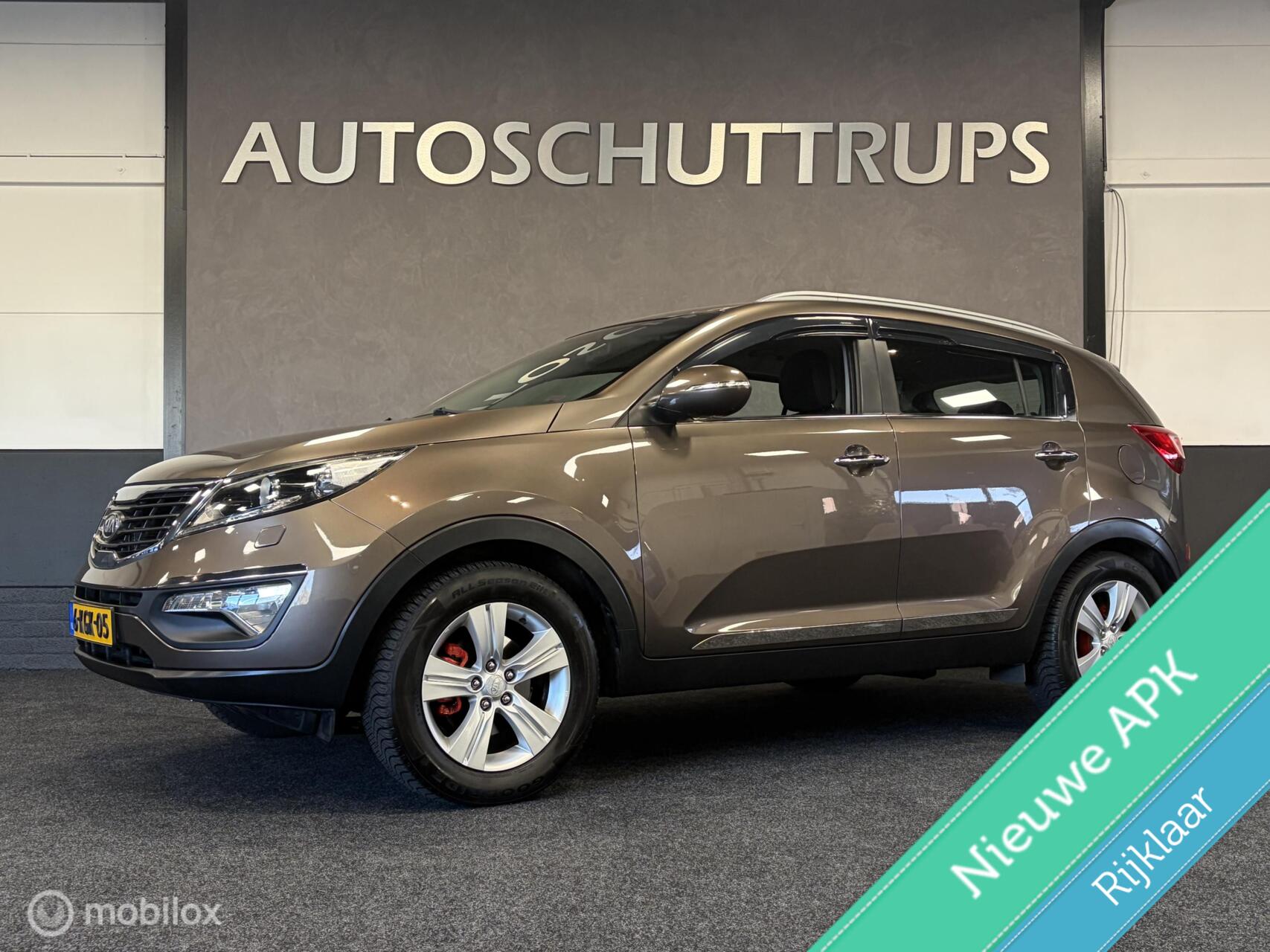 Foto van KIA SPORTAGE