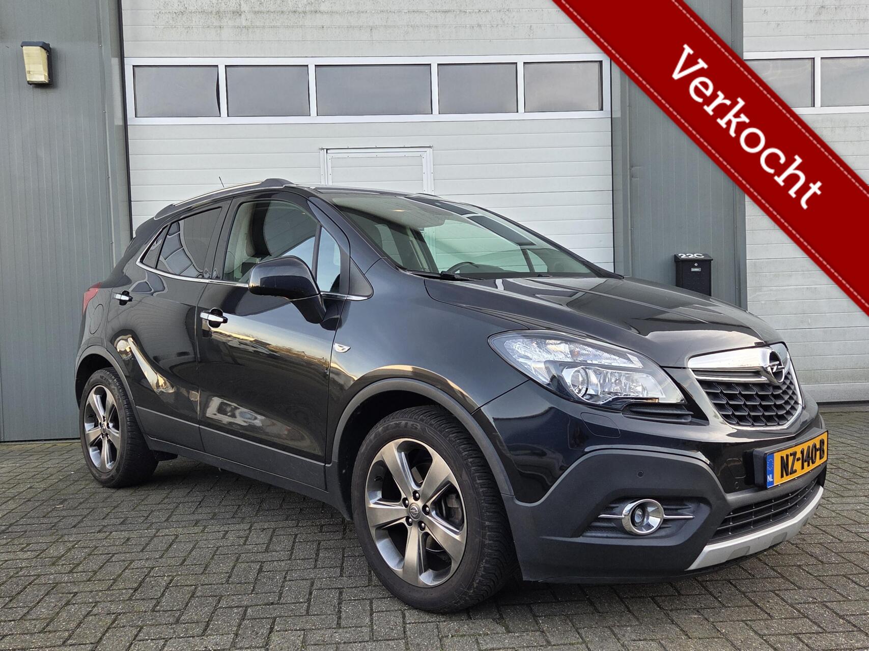 Foto van Opel Mokka