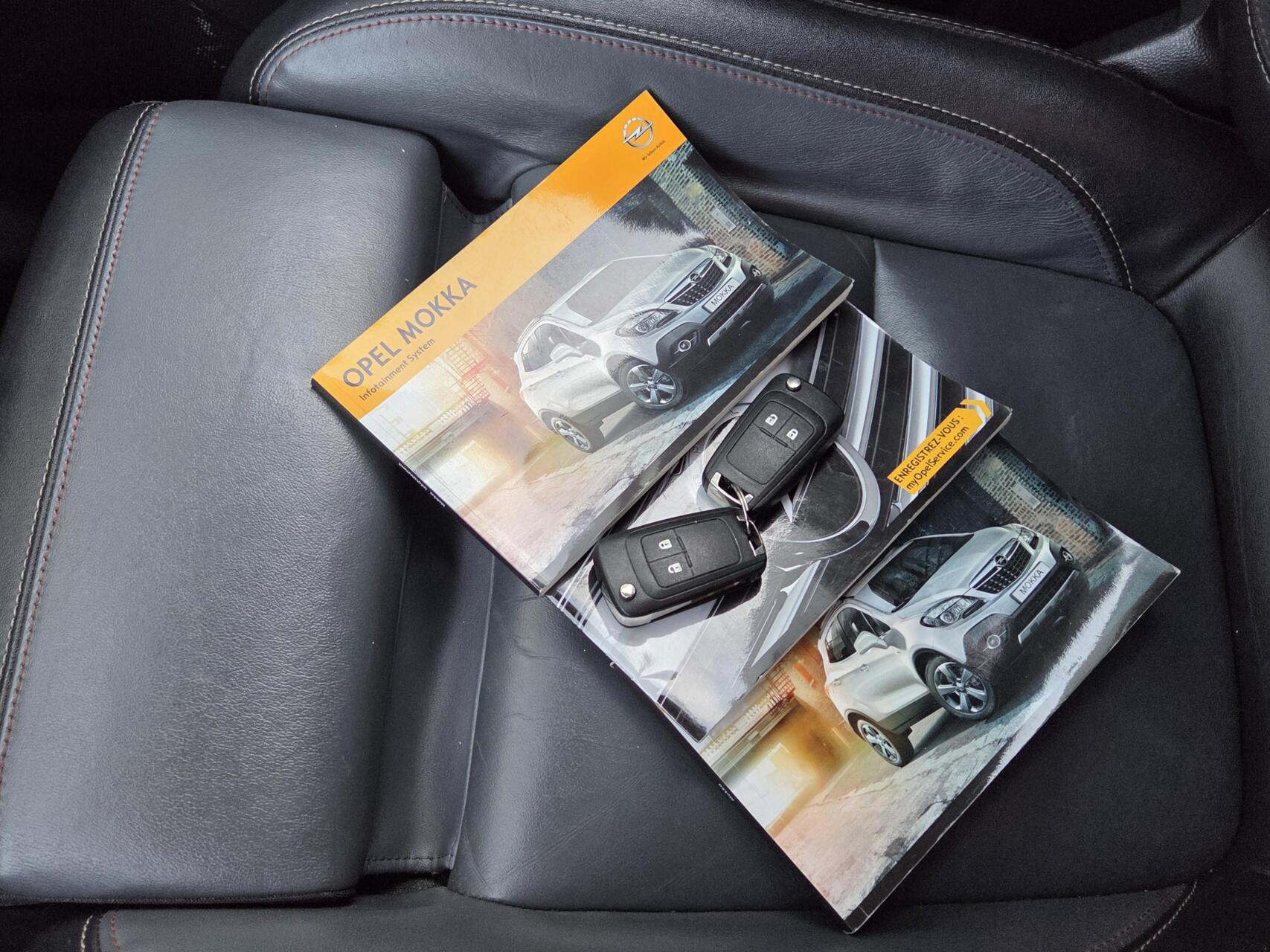 Foto van Opel Mokka