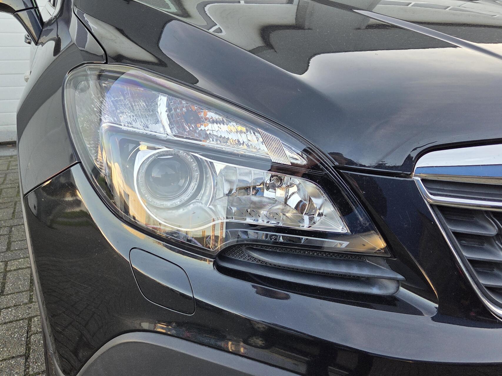 Foto van Opel Mokka