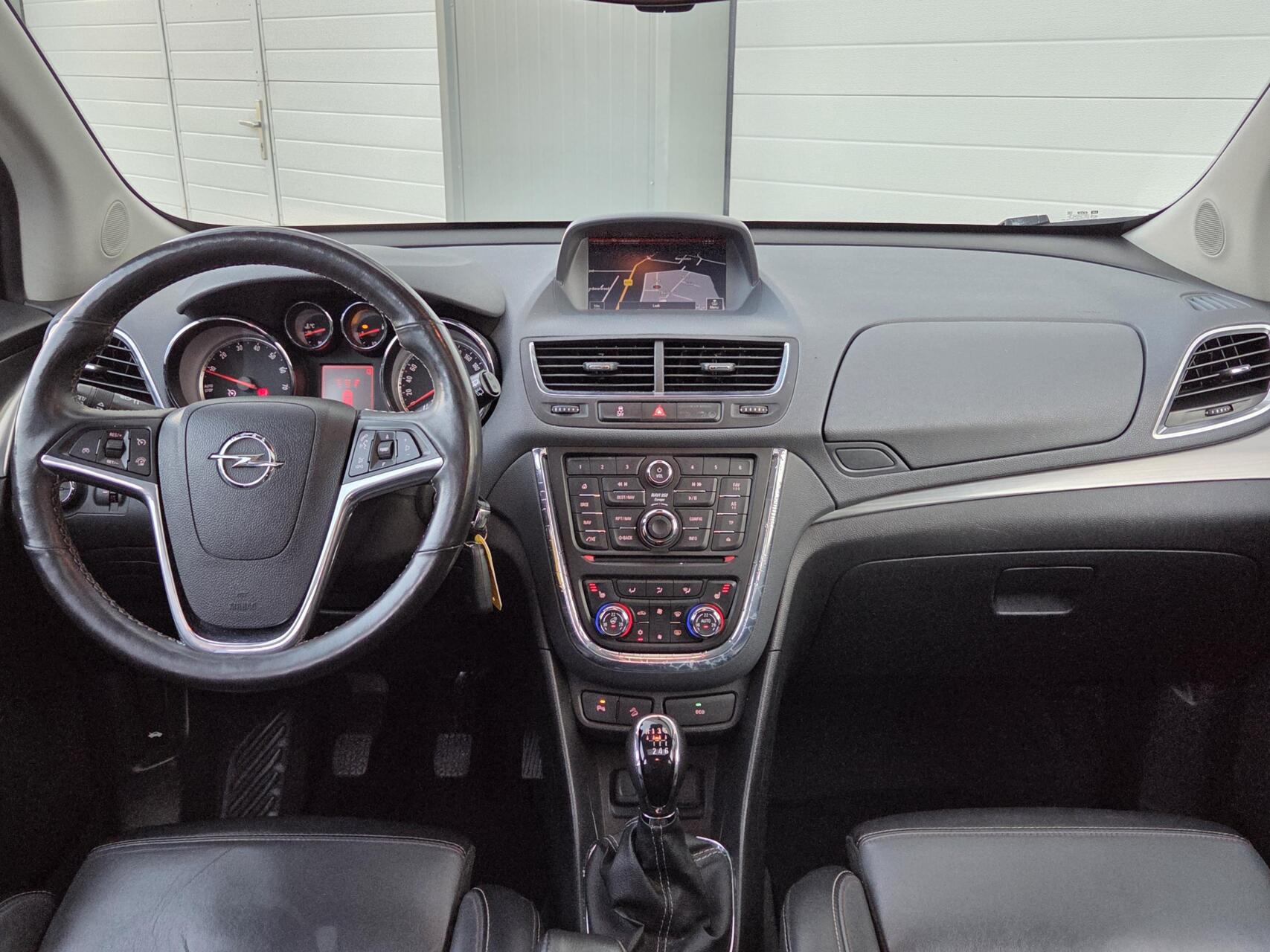 Foto van Opel Mokka